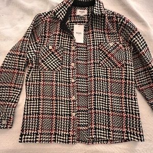 Wax London - Whiting Overshirt - Size L